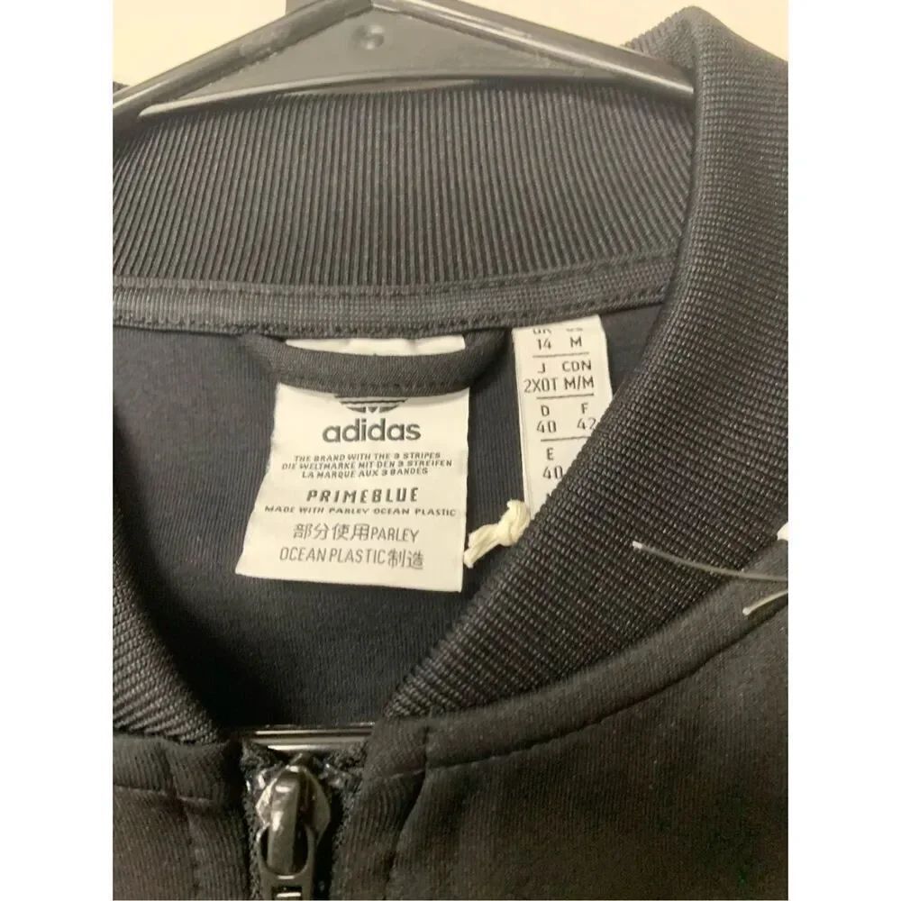 NWT Adidas Track Jacket - Picture 5 of 8